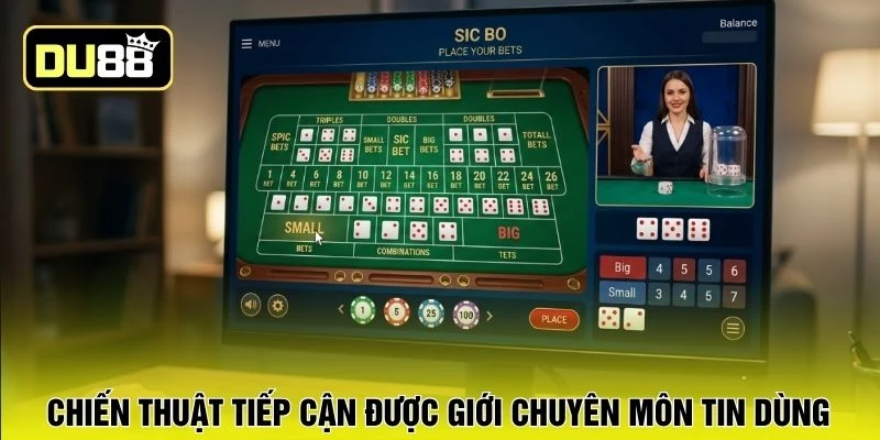 Chiến thuật tiếp cận được giới chuyên môn tin dùng